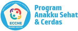 Anakku Sehat dan Cerdas Logo