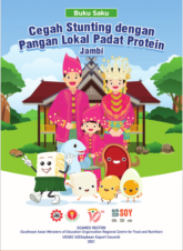 Buku Saku Jambi