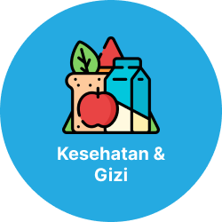 Kesehatan & Gizi Kesehatan & Gizi